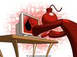"The virus programmer" &copy; [a=http://www.sevensheaven.nl]Seven's Heaven[/a]